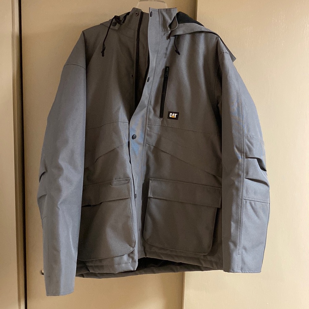 CAT heavy jacket